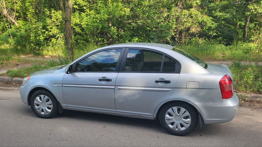 Продам Hyundai accent