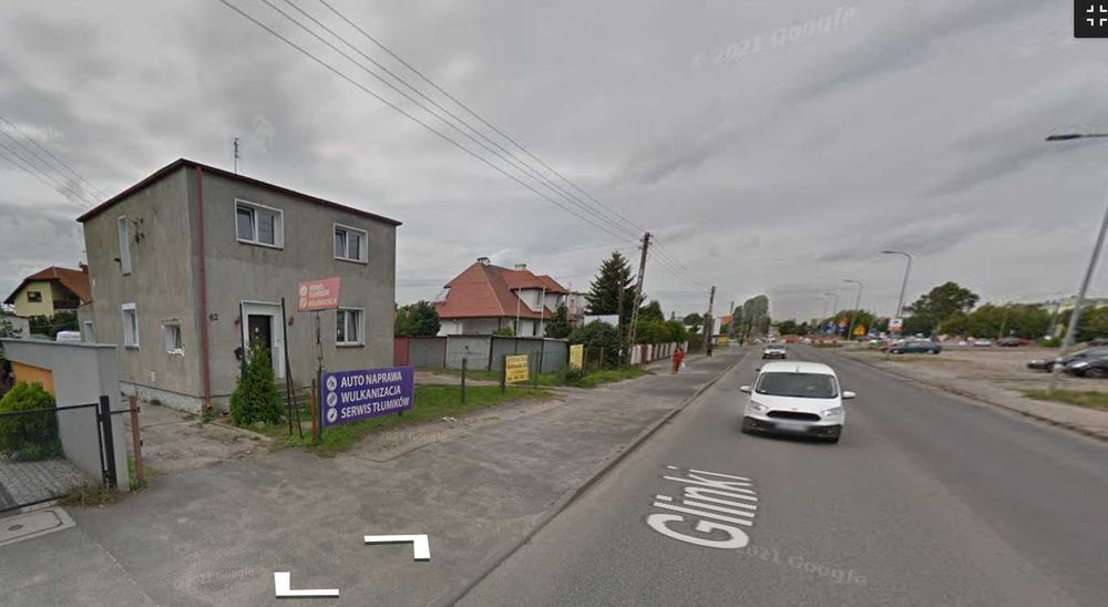 Garaż Glinki 15 m2 świetna lokalizacja - OKAZJA 265 zł!