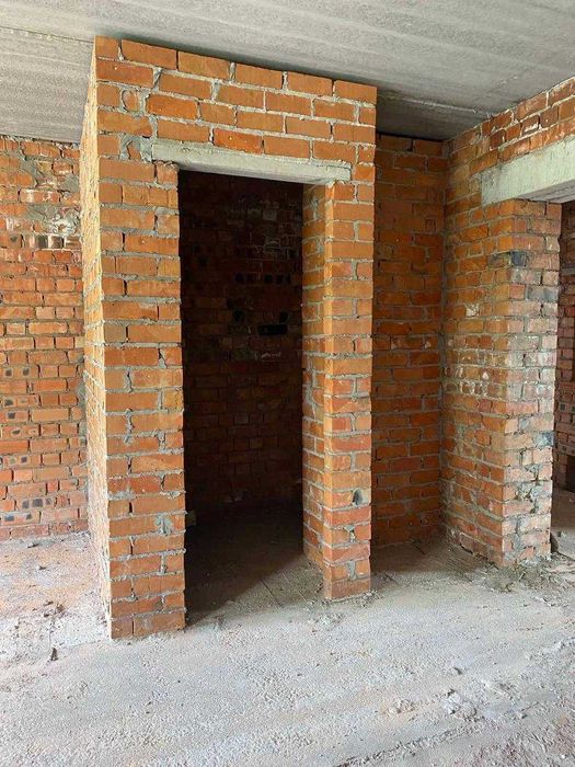 ШОК ціна Студія поруч з Бучанським парком з газом СУПЕРЦІНА