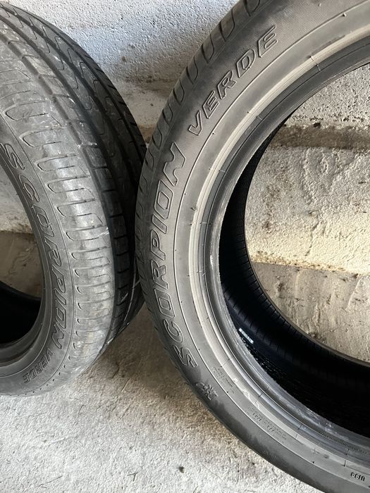 Opony letnie R19 pirelli