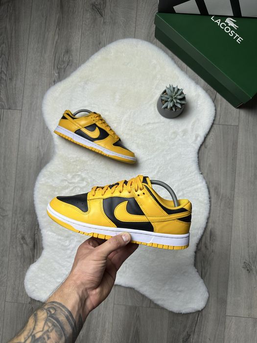 Кросівки Nike Dunk Low original 42р