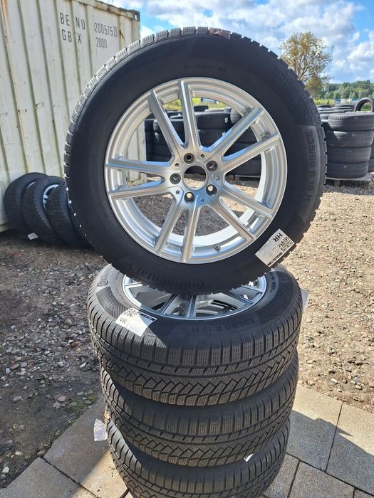Koła zimowe Mercedes GLC w254 235 60 r18