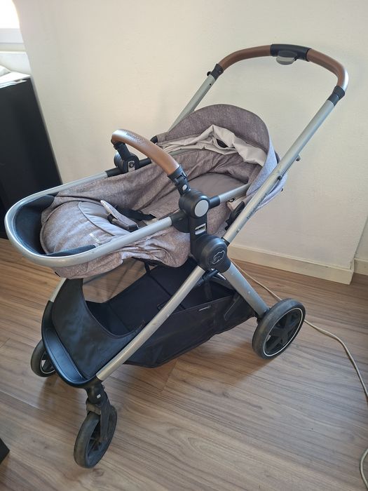 Carrinho Maxi-Cosi/Bébéconfort Zelia
