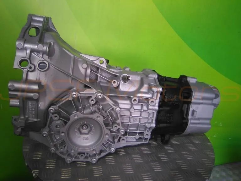 Caixa de Velocidades Vw Passat 1.9 TDI ELN - RECONDICIONADA