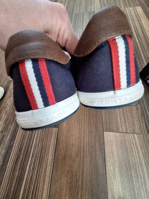 Мокасины Tom Tailor 41р