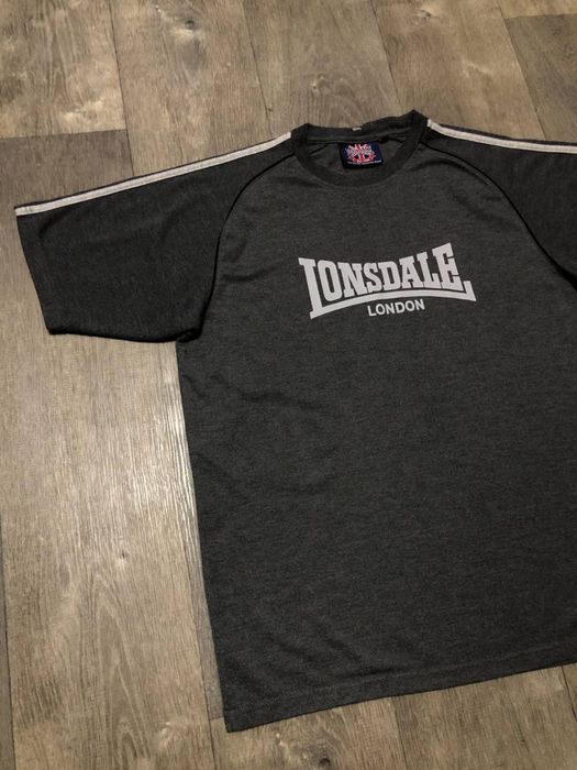 Lonsdale t-shirt(щільна)