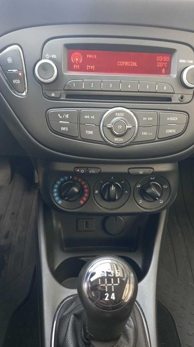 Opel Corsa 1.3CDTI A/C 90cv com iva incluido no preço
