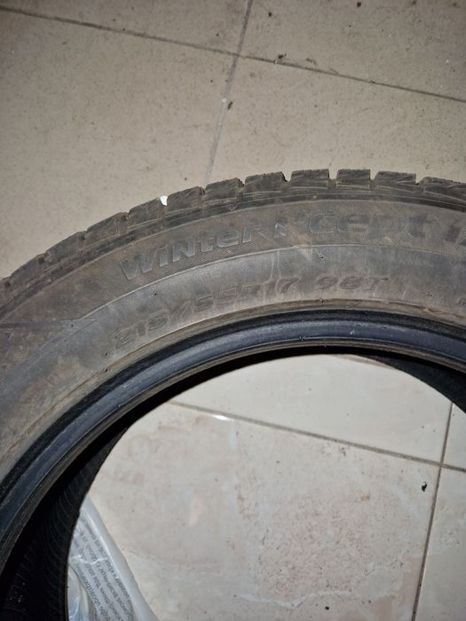 Шины Hankook Winter I*Cept iZ2