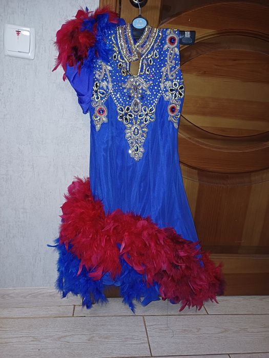 Костюм для танцю