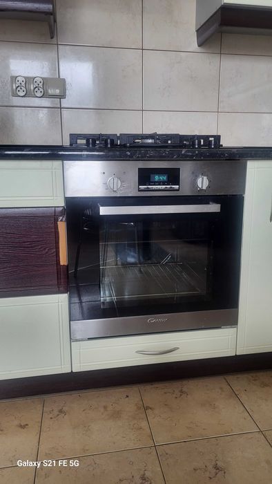 Kuchnia na wymiar narożna + AGD | solidna