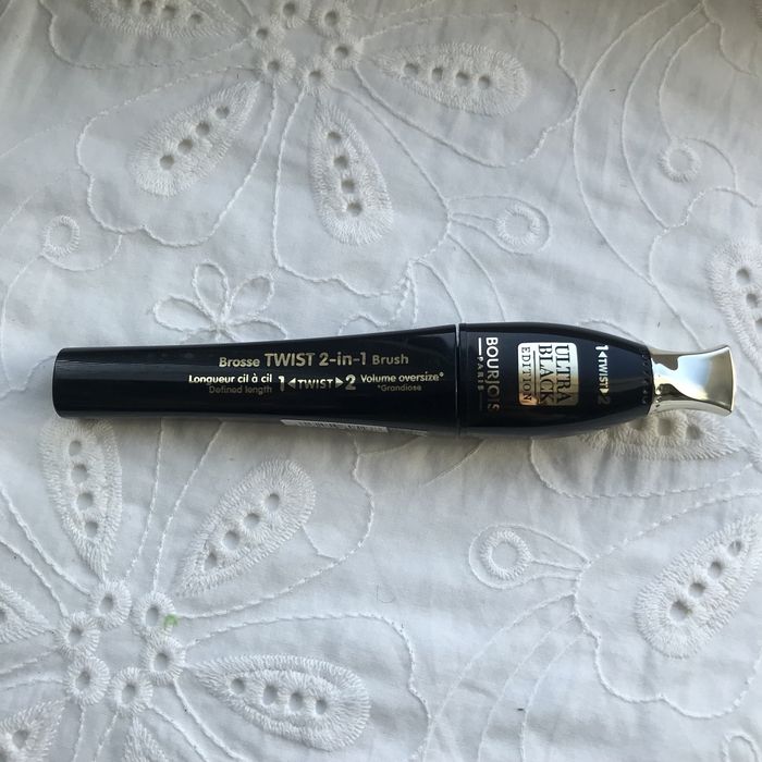 Туш для вій Bourjois Twist Up The Volume