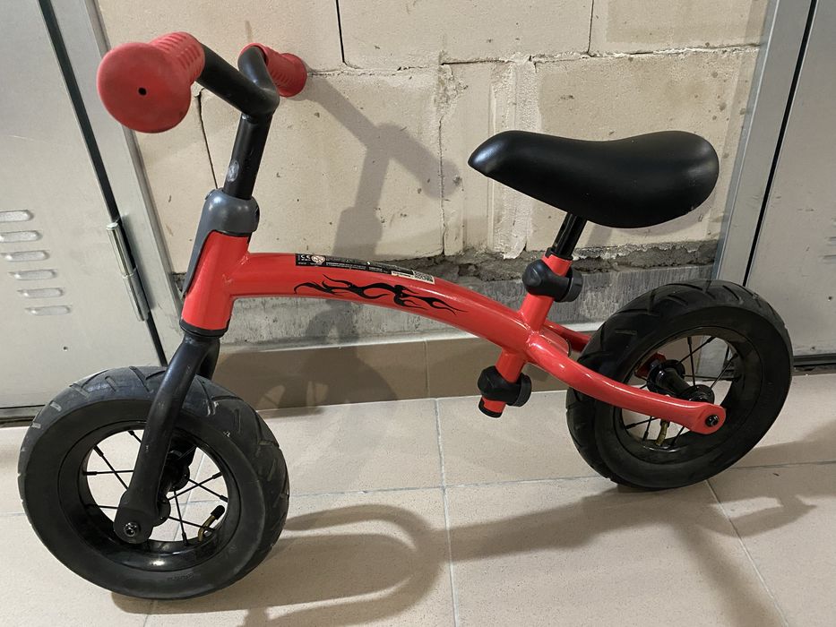 Біговел Globber Go Bike Air ( беговел)