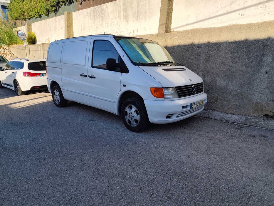 Vendo Mercedes Vito 110D