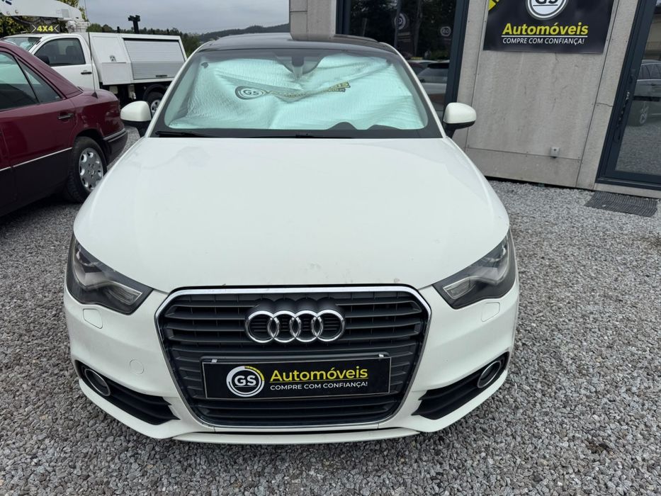Audi A1 1.6 Tdi S-Line — photo 3