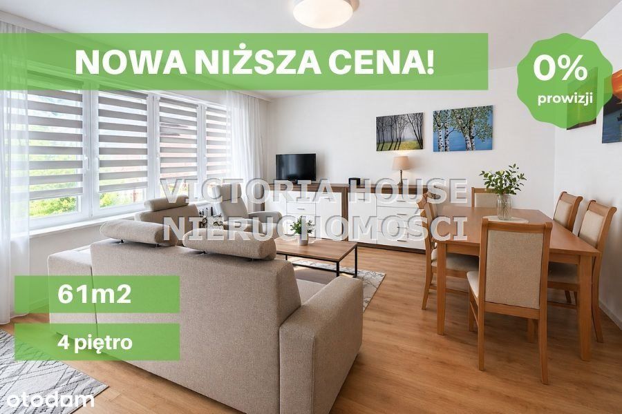 Rozkładowe Mieszkanie DLA Rodziny!