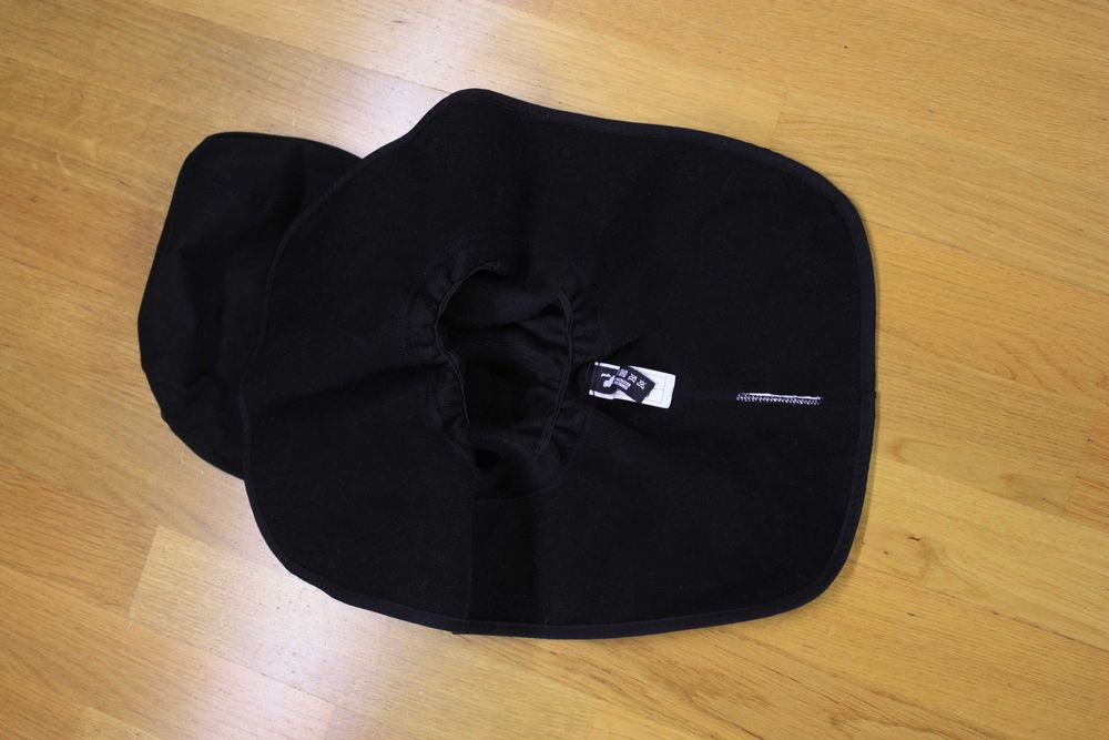 Polo мотоворотник балаклава виндстоппер подшлемник как НОВЫЙ ветрозащи