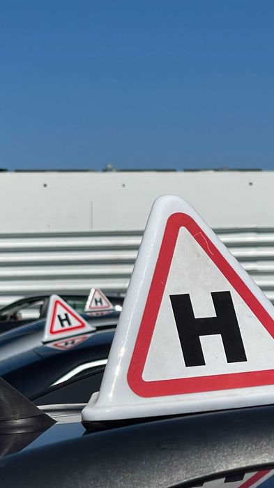 Приватні уроки Водіння Автомат Автоінструктор АКПП Львів