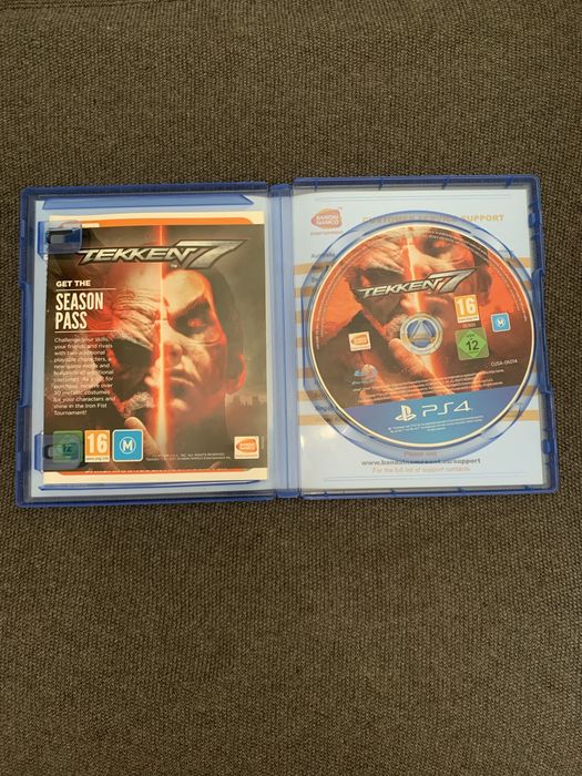 Tekken 7 para PlayStation 4