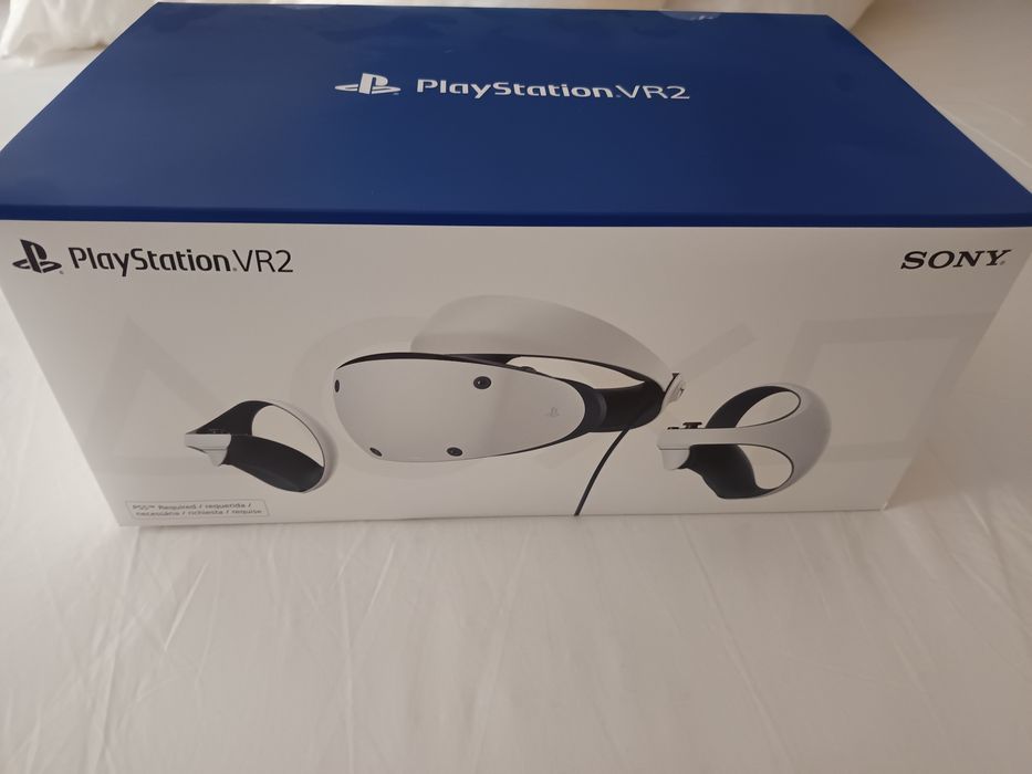 Óculos PlayStation VR2 PS5