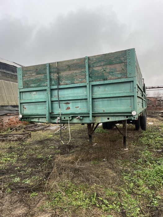 Продам напівпричіп ОДАЗ 93571