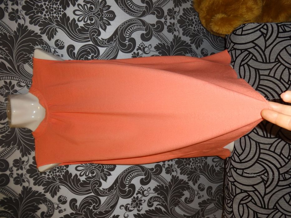 Красивая нарядная вискозная блуза блузка для беременных 42 44 S