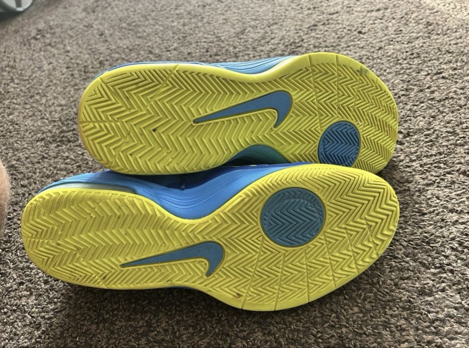 Buty do koszykówki Nike - rozmiar 45,5