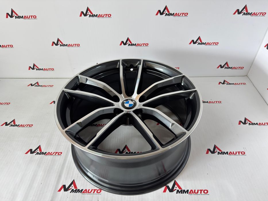 Jantes BMW Série 5 G30 Styling 662 Gunmetal 18