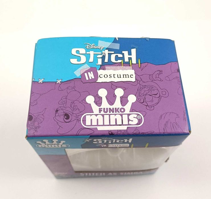 FigurkaA Stitch As Simba