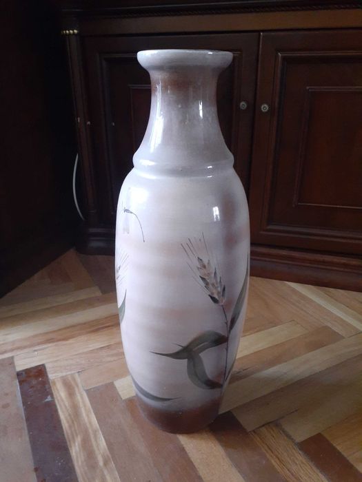 Ваза напольна велика 55см висота