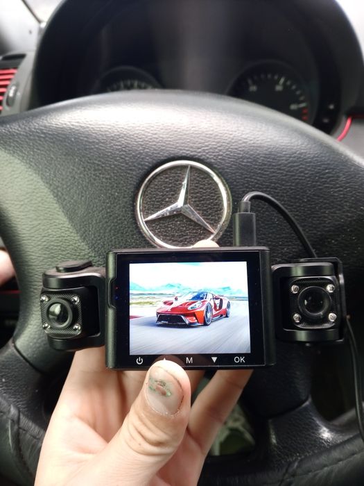 Відеореєстратор автомобільний 1080р