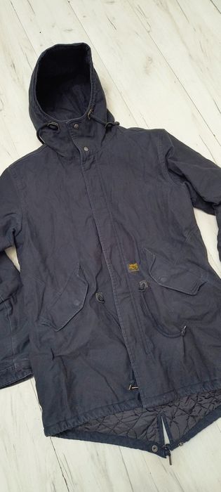 Kurtka carhartt parka