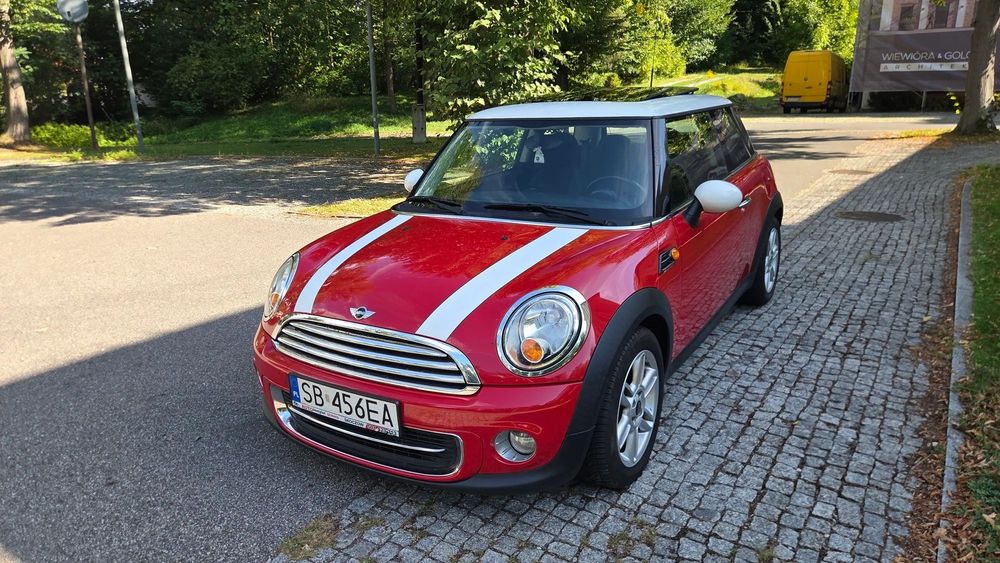 MINI Cooper