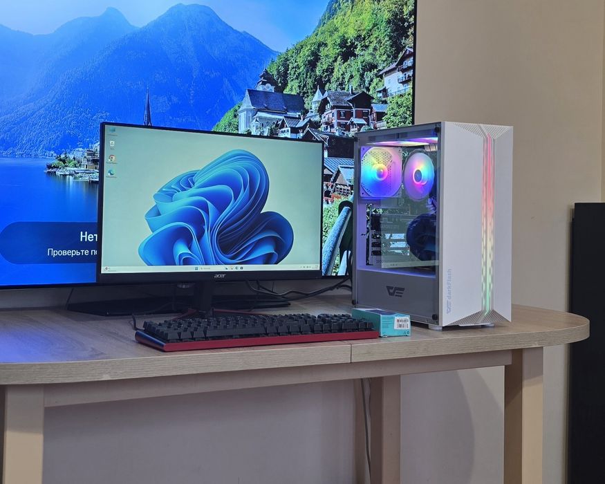 Caly zestaw,i5,GTX1660,DDR4 16,SSD 512