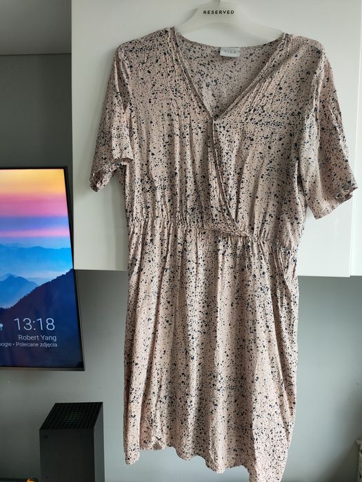 Sukienka Vila L wiskoza