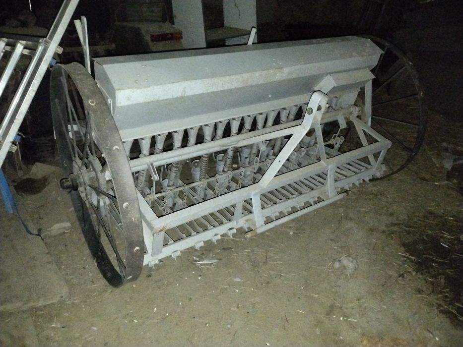 Siewnik konny części