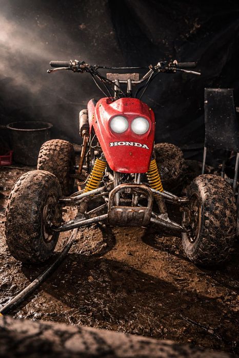 Moto 4 smc 160 das grandes