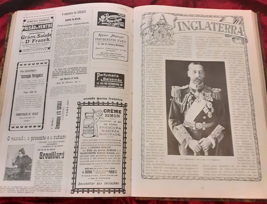 Ilustração Portugueza