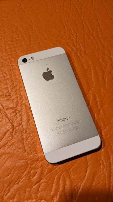 iPhone 5s (Branco)