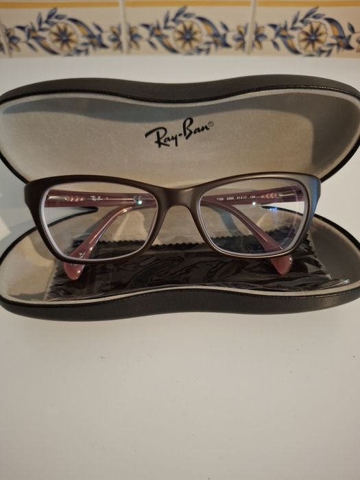 Armações Ray Ban senhora