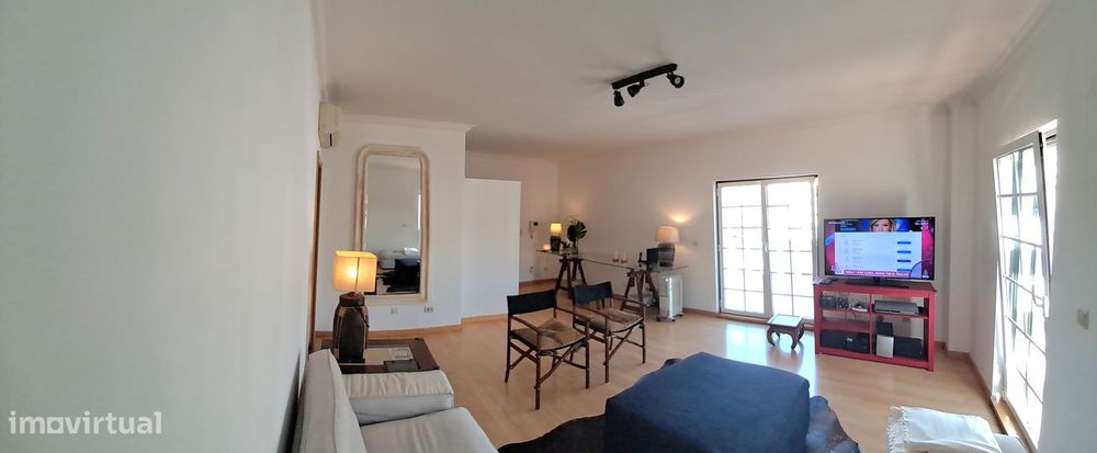 Magnifico T3 c/Terraço e Garagem