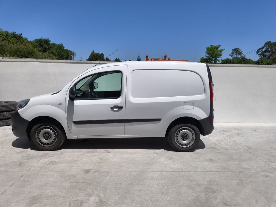 Renault Kangoo 1.5 DCI 90CVS