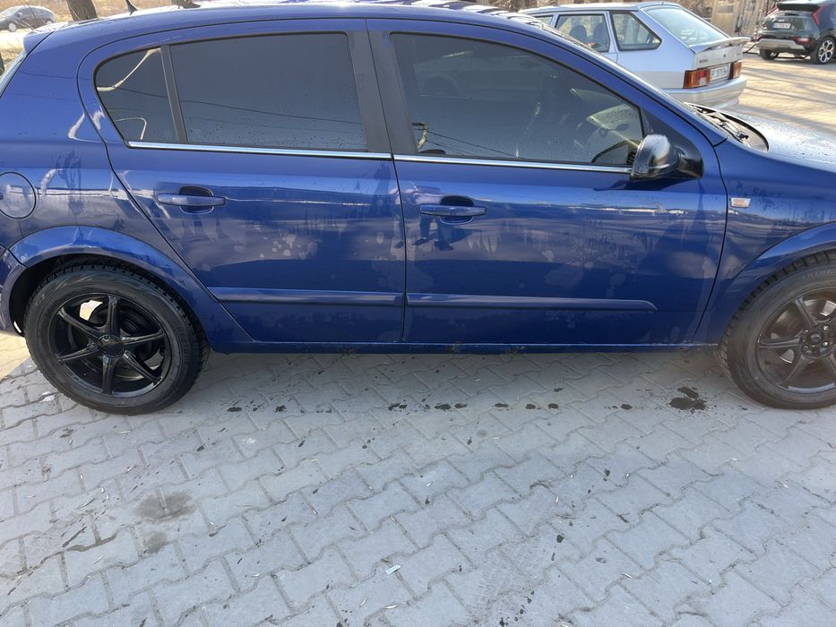 Оель астра н 2004