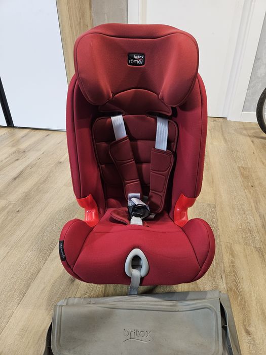 Дитяче автокрісло Britax-Römer ADVANSAFIX III SICT.