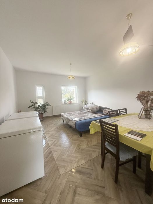 tylko tu 7 letni dom parterowy bez barier architektonicznych