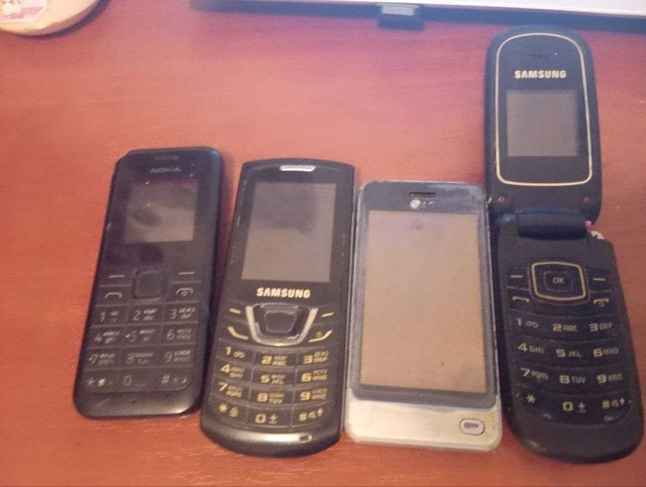 Телефони бу оптом