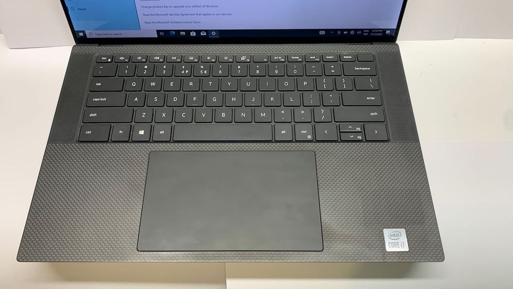 Dell Precision 5550 i7-10850H 2.7GHz 32/1000GB SSD W10 Pro LAPTOP
