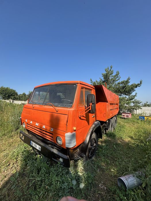 Камаз самоскид в гарному стані