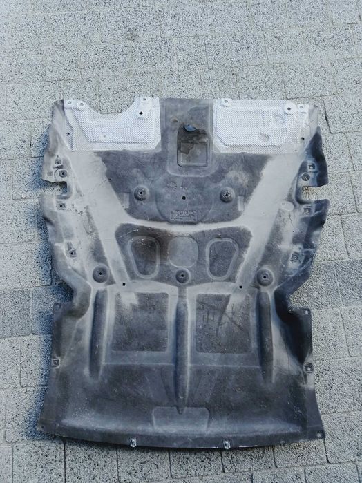 Osłona spodnia. Podłoga silnika BMW serii F30/31/34