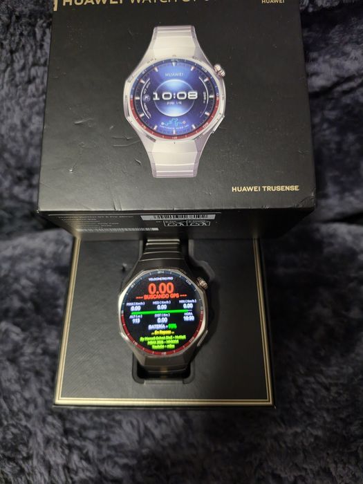 Huawei Watch GT Pro 46mm