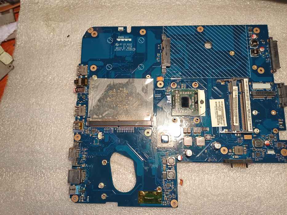 Материнская плата Packard Bell EasyNote LJ71 | LA-5051P, Rev: 1.0